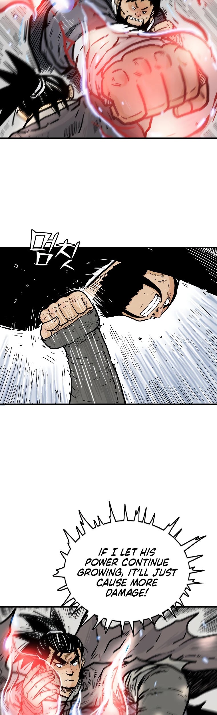 Fist Demon of Mount Hua Chapter 77 page 15 - Chapter 77