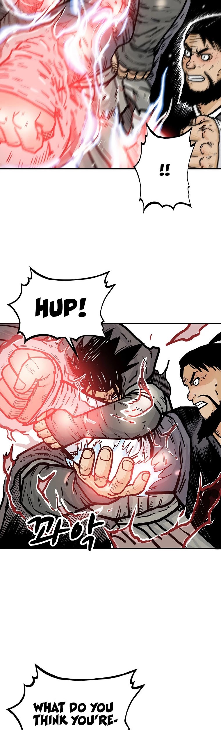 Fist Demon of Mount Hua Chapter 77 page 16 - Chapter 77
