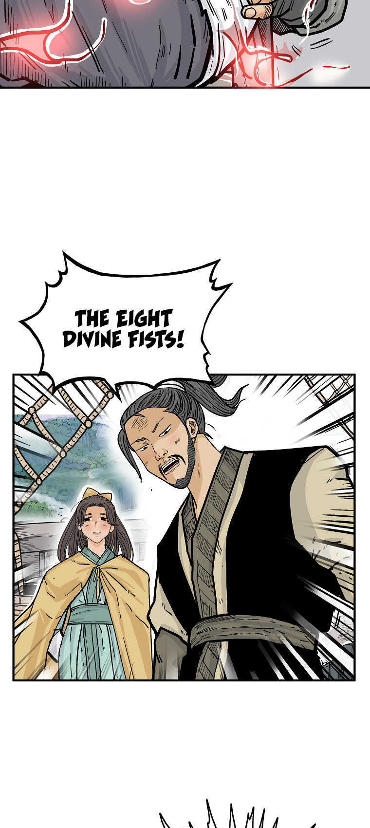 Fist Demon of Mount Hua Chapter 77 page 19 - Chapter 77
