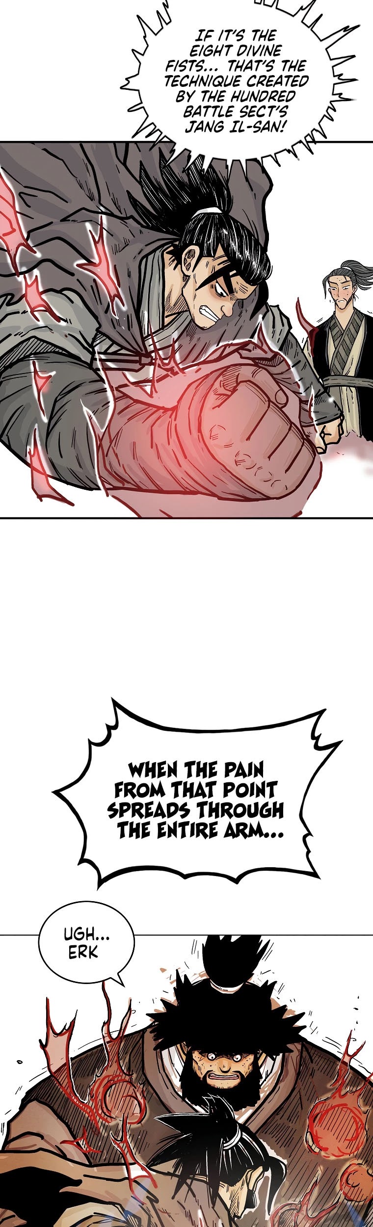 Fist Demon of Mount Hua Chapter 77 page 20 - Chapter 77