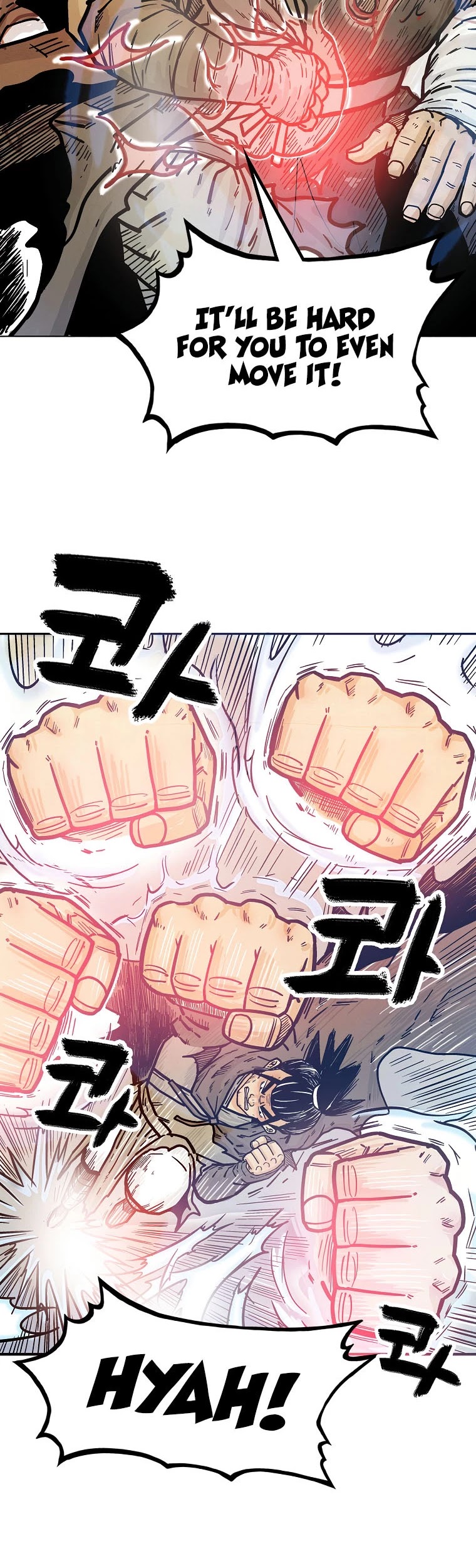 Fist Demon of Mount Hua Chapter 77 page 21 - Chapter 77