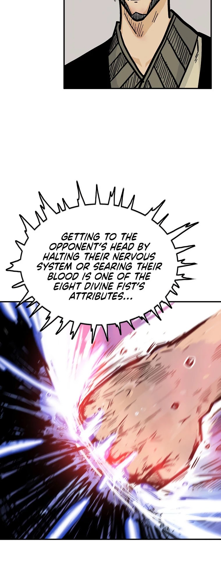 Fist Demon of Mount Hua Chapter 77 page 23 - Chapter 77
