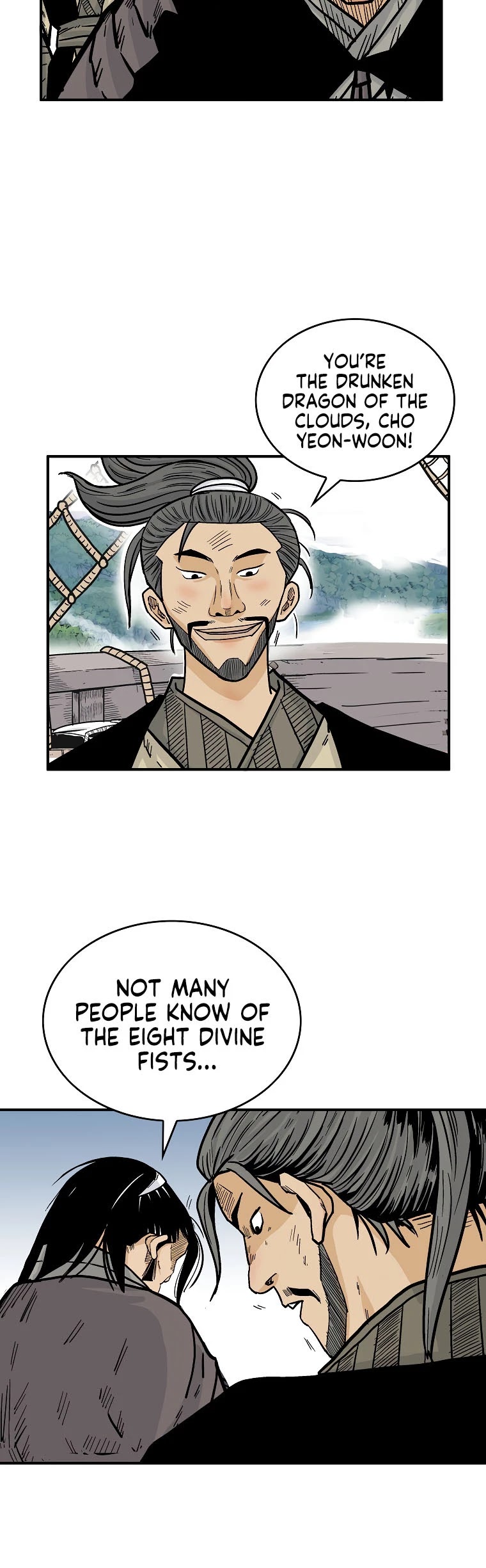 Fist Demon of Mount Hua Chapter 77 page 26 - Chapter 77