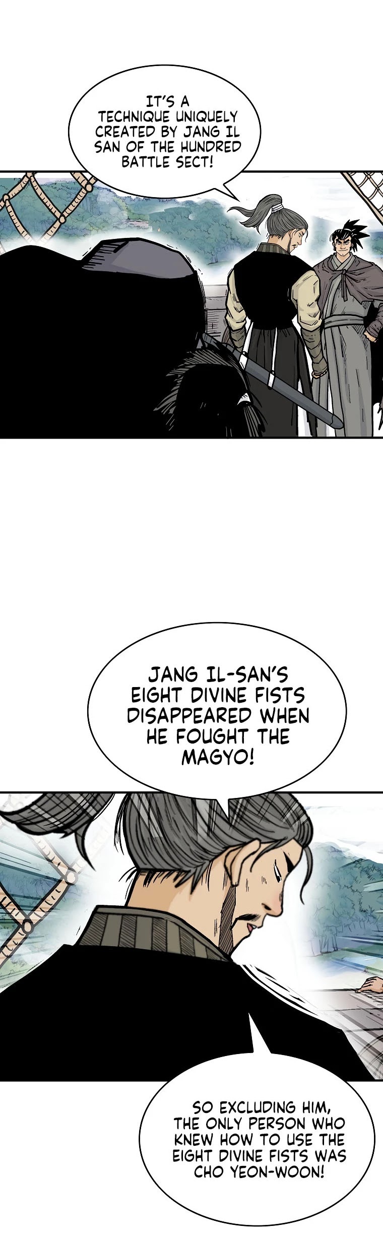 Fist Demon of Mount Hua Chapter 77 page 27 - Chapter 77