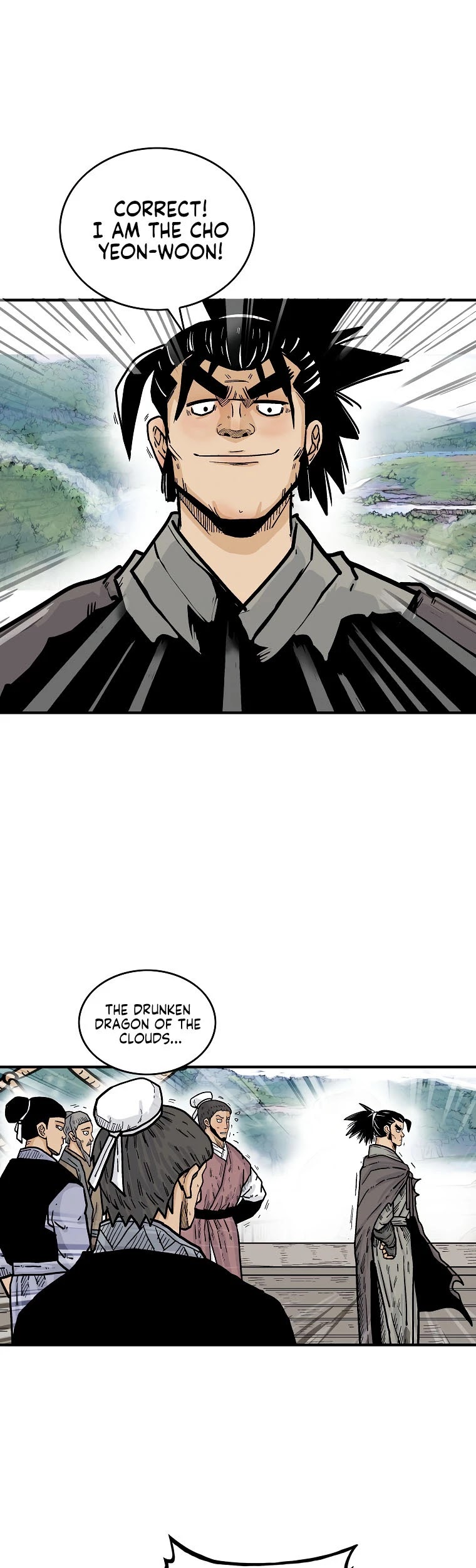 Fist Demon of Mount Hua Chapter 77 page 28 - Chapter 77