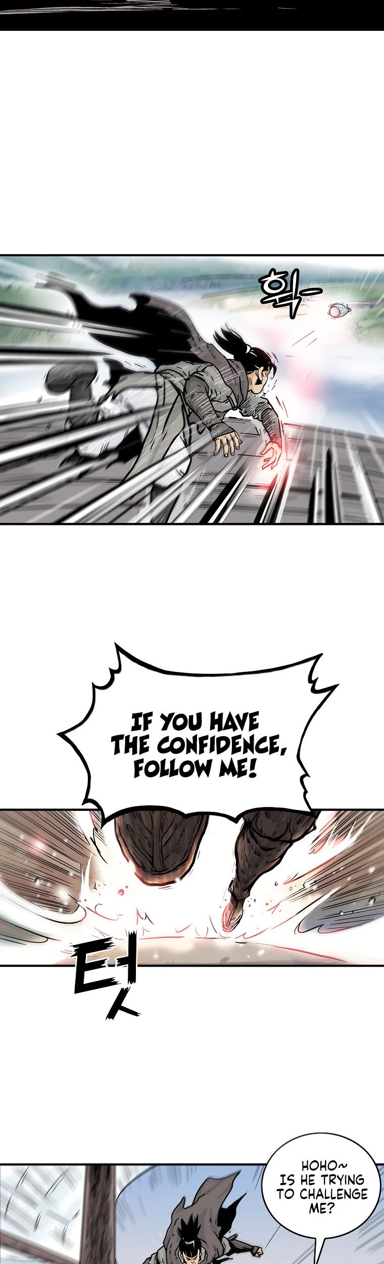 Fist Demon of Mount Hua Chapter 77 page 38 - Chapter 77