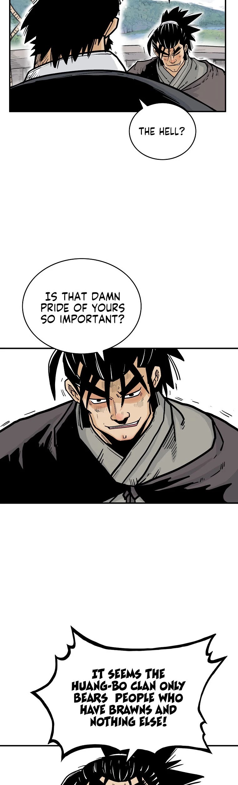 Fist Demon of Mount Hua Chapter 77 page 7 - Chapter 77