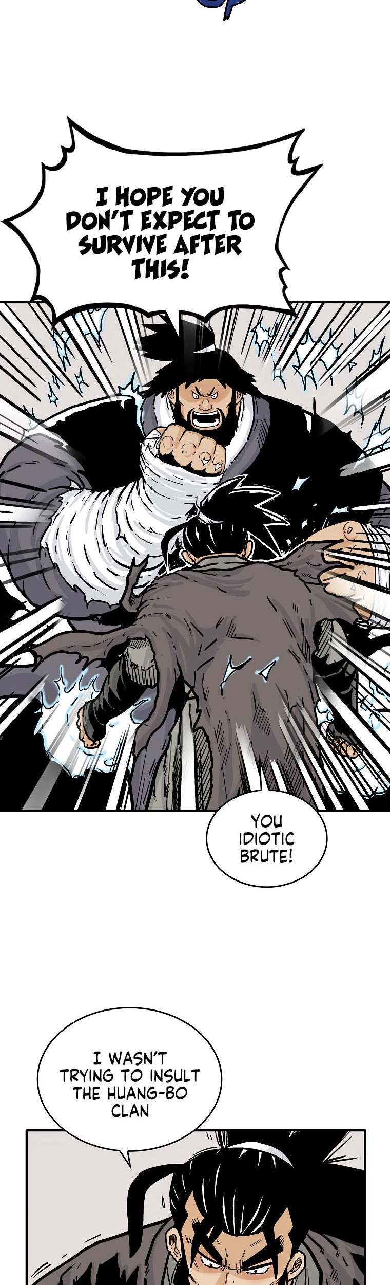 Fist Demon of Mount Hua Chapter 77 page 9 - Chapter 77