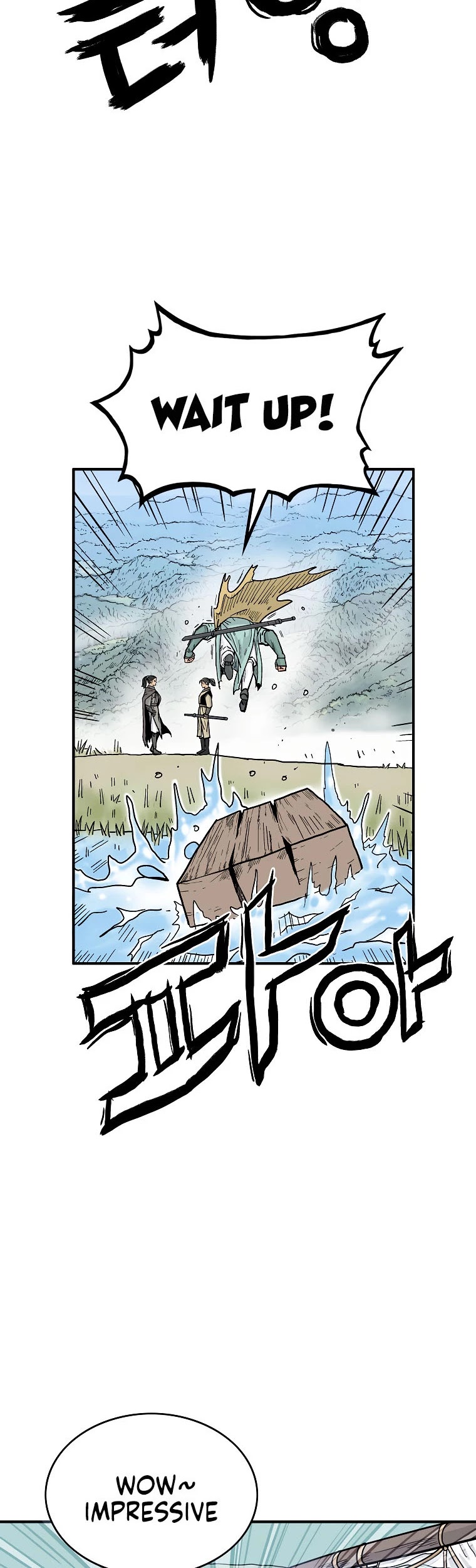 Fist Demon of Mount Hua Chapter 78 page 12 - Chapter 78