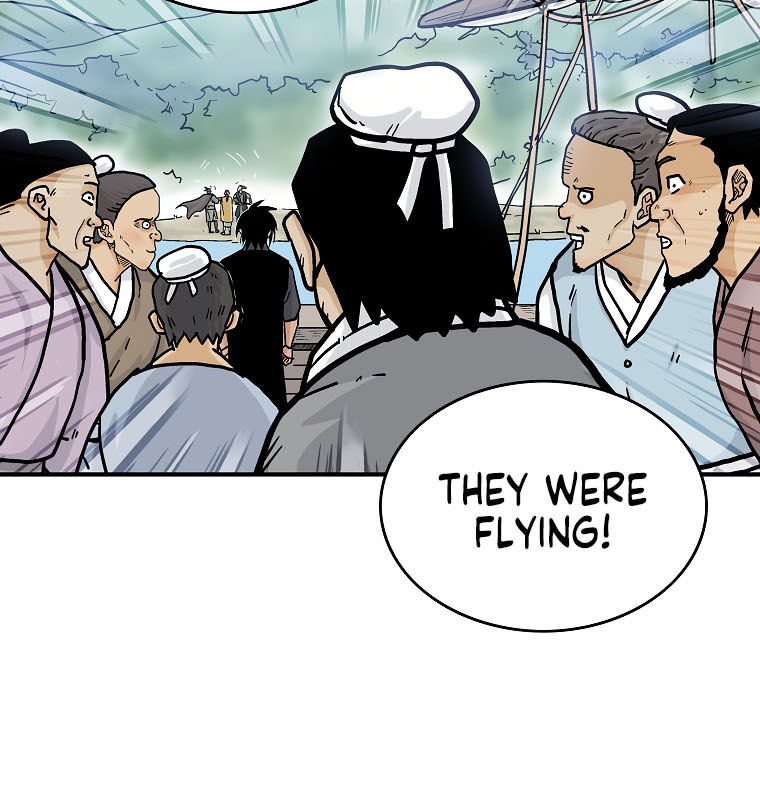 Fist Demon of Mount Hua Chapter 78 page 13 - Chapter 78