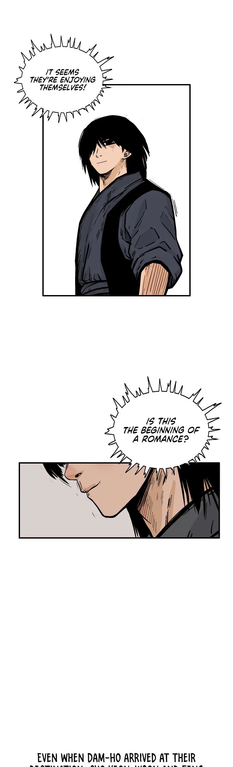 Fist Demon of Mount Hua Chapter 78 page 14 - Chapter 78