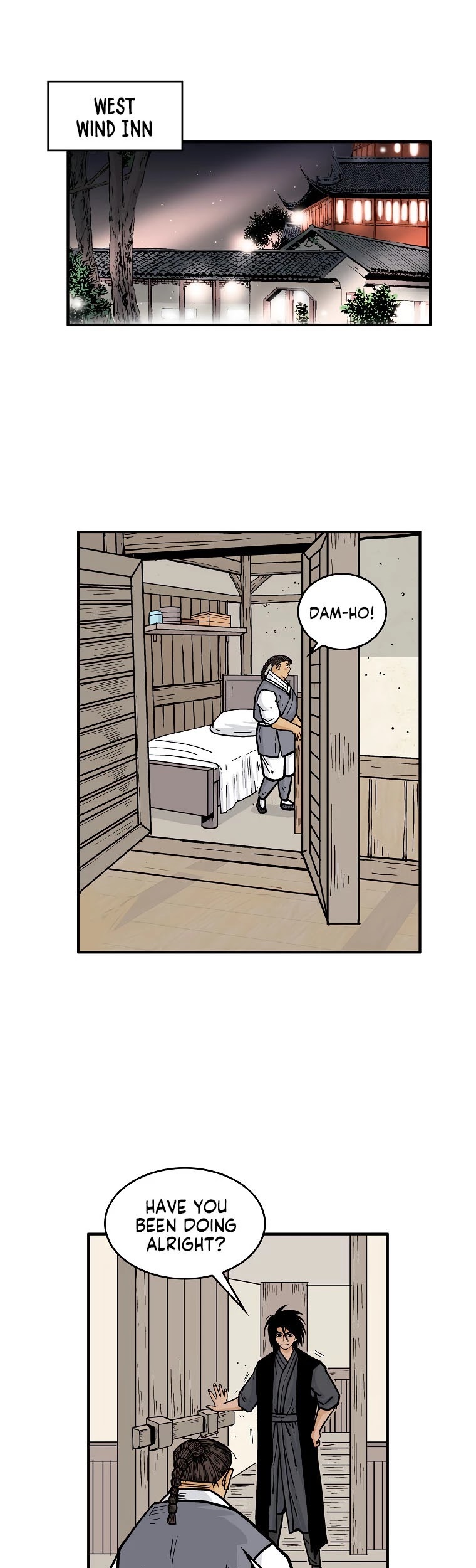 Fist Demon of Mount Hua Chapter 78 page 16 - Chapter 78