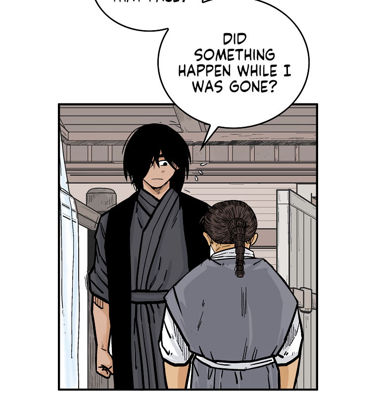 Fist Demon of Mount Hua Chapter 78 page 18 - Chapter 78