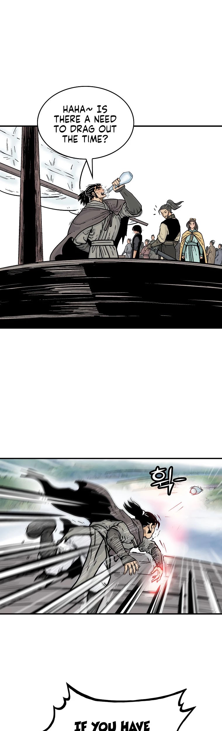Fist Demon of Mount Hua Chapter 78 page 2 - Chapter 78