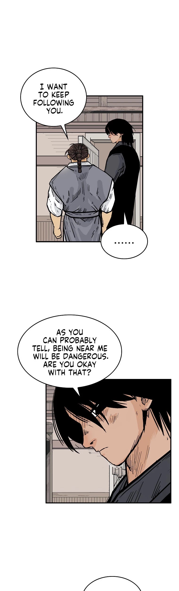 Fist Demon of Mount Hua Chapter 78 page 23 - Chapter 78