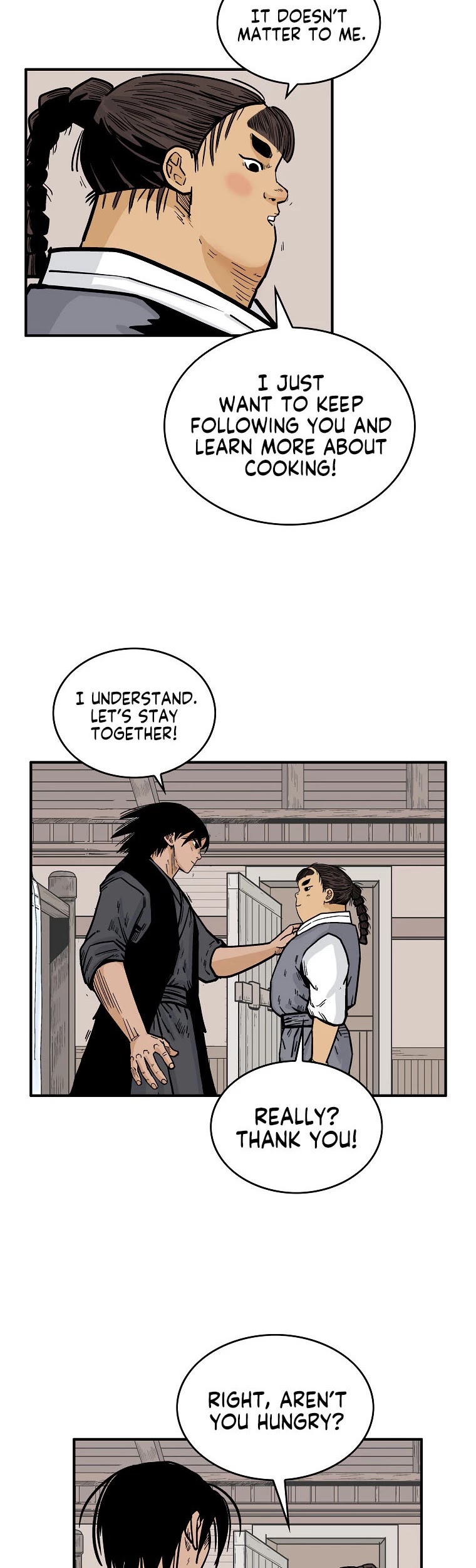Fist Demon of Mount Hua Chapter 78 page 24 - Chapter 78