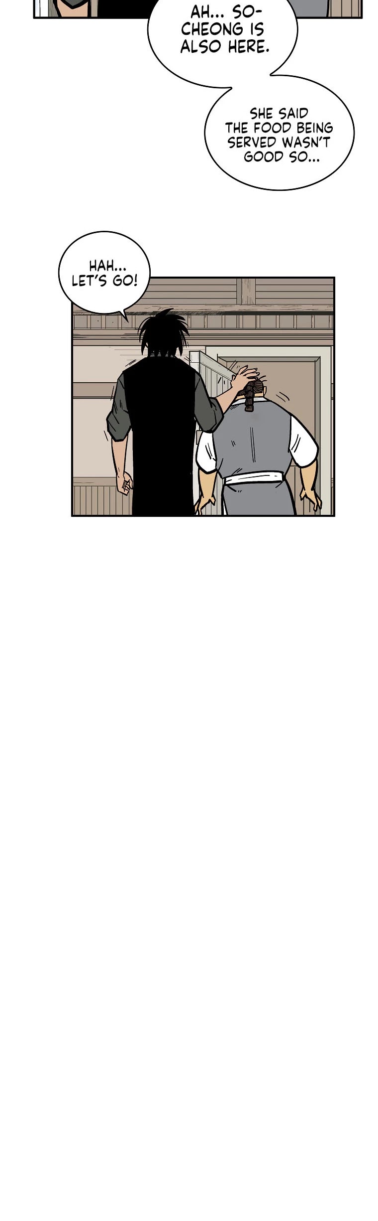Fist Demon of Mount Hua Chapter 78 page 26 - Chapter 78