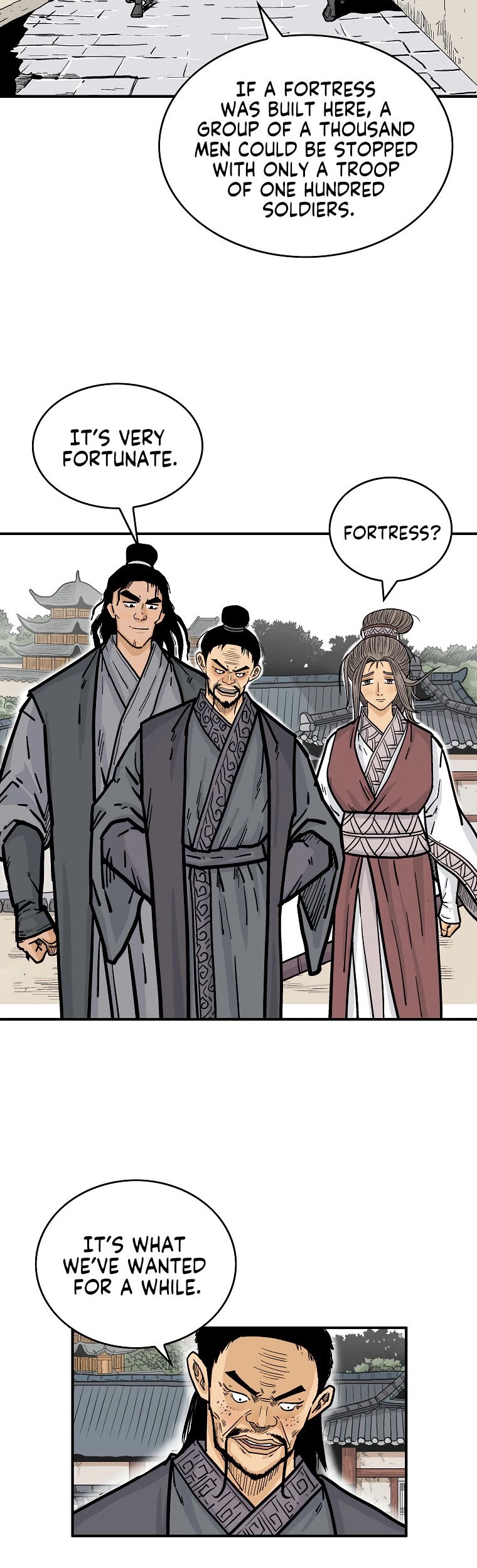 Fist Demon of Mount Hua Chapter 78 page 28 - Chapter 78