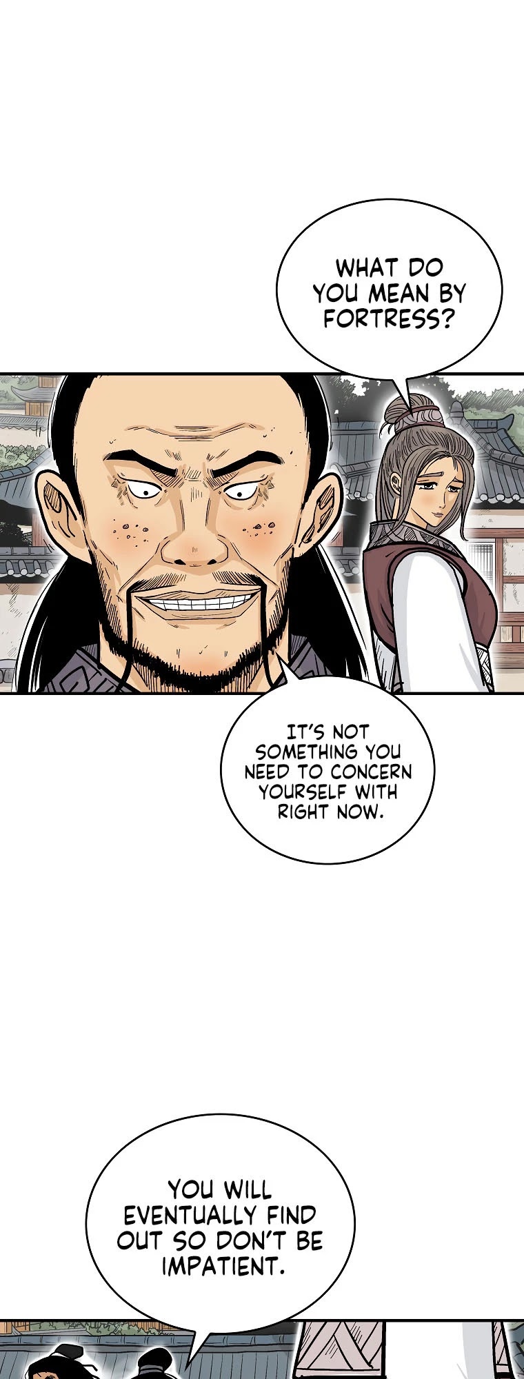 Fist Demon of Mount Hua Chapter 78 page 29 - Chapter 78