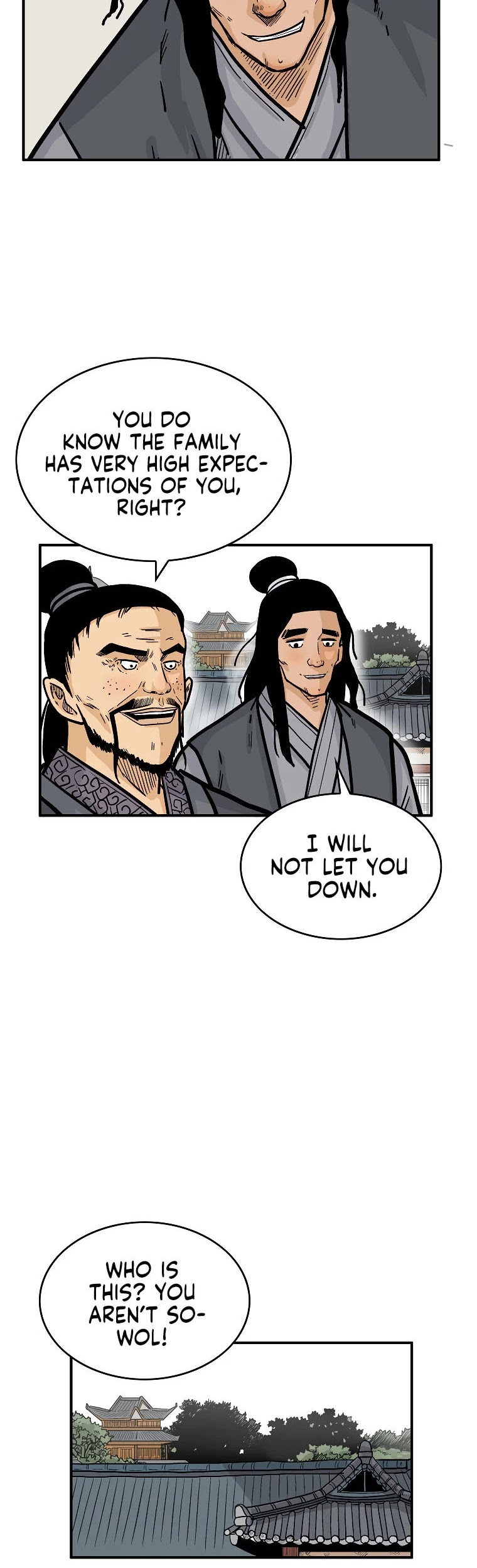 Fist Demon of Mount Hua Chapter 78 page 32 - Chapter 78