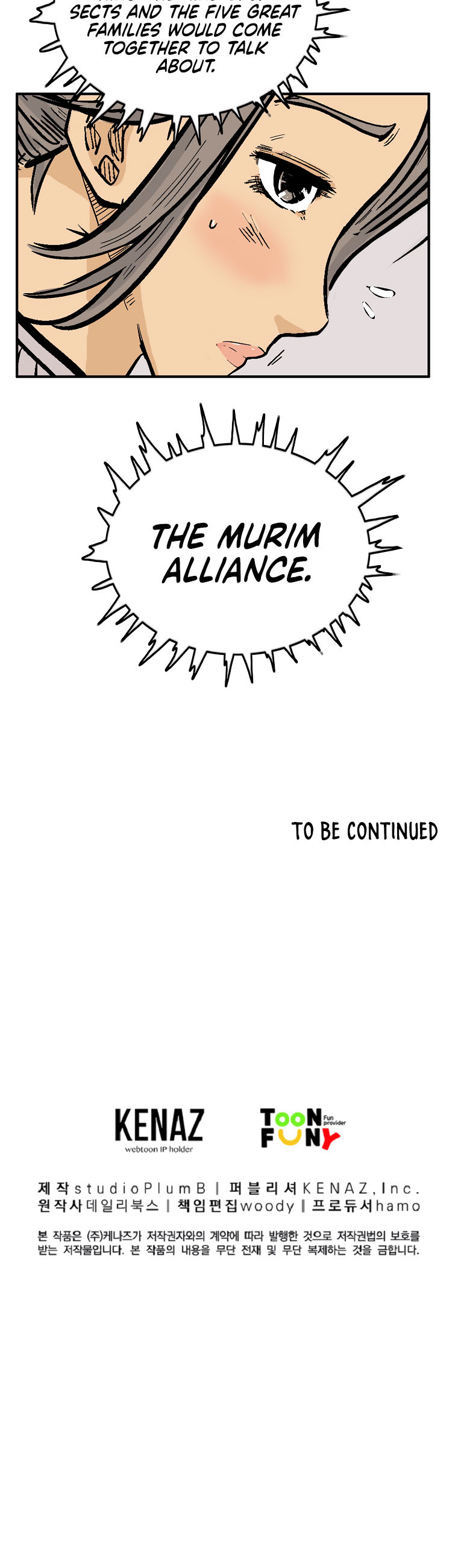 Fist Demon of Mount Hua Chapter 78 page 40 - Chapter 78