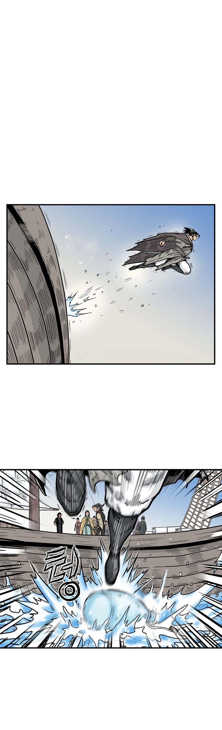 Fist Demon of Mount Hua Chapter 78 page 5 - Chapter 78