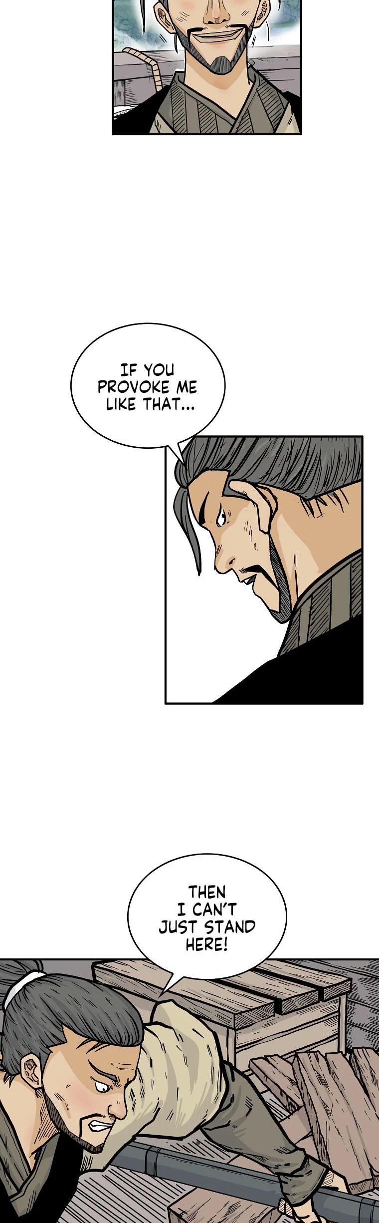 Fist Demon of Mount Hua Chapter 78 page 7 - Chapter 78