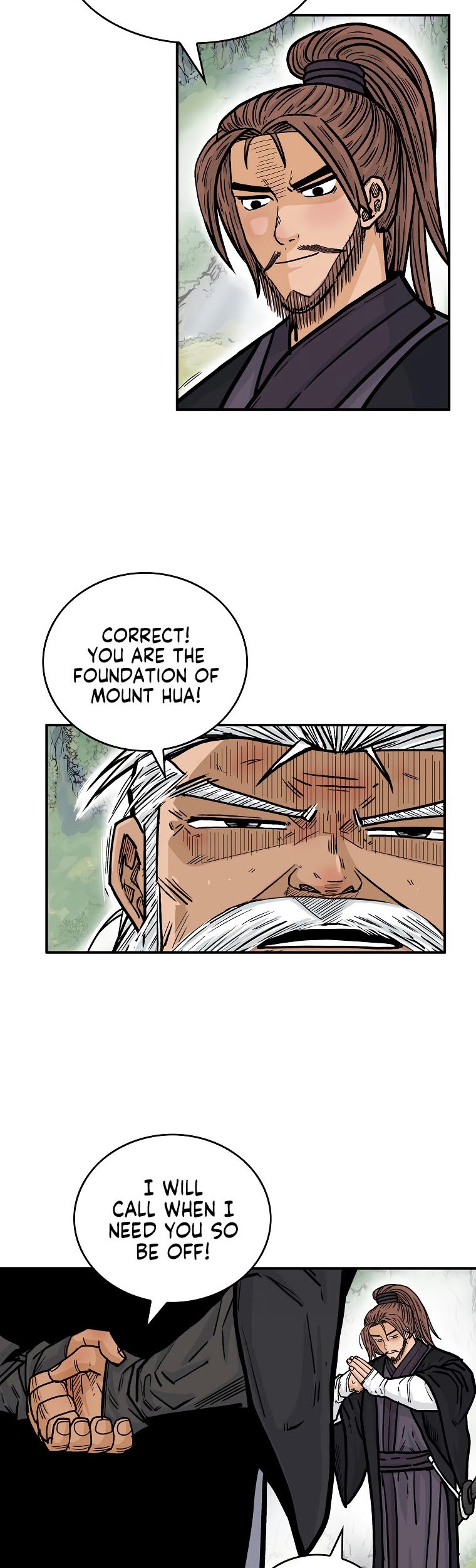 Fist Demon of Mount Hua Chapter 79 page 12 - Chapter 79