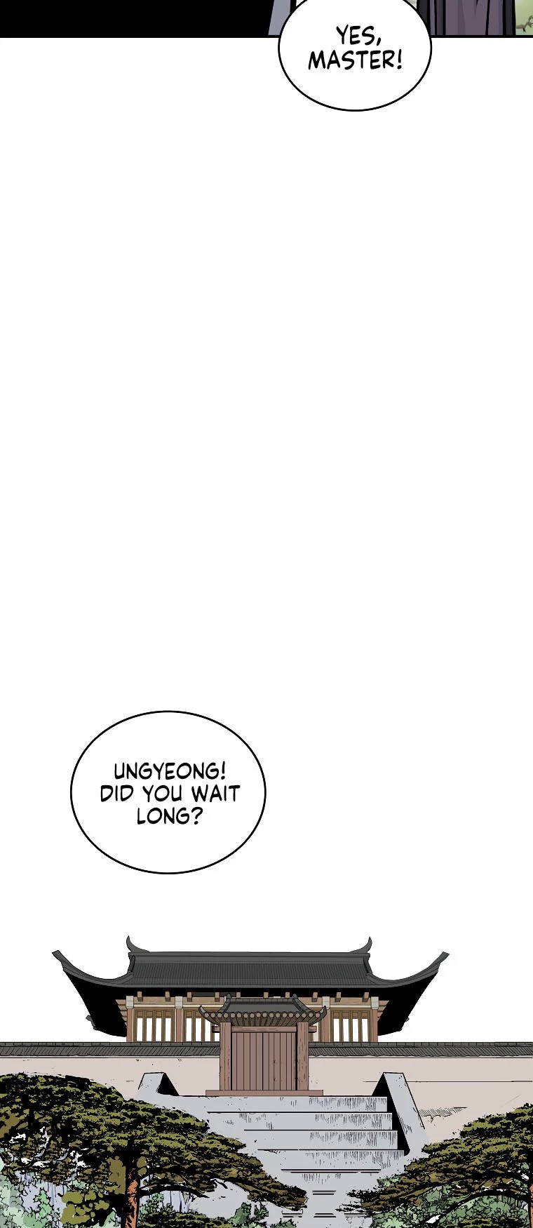 Fist Demon of Mount Hua Chapter 79 page 13 - Chapter 79
