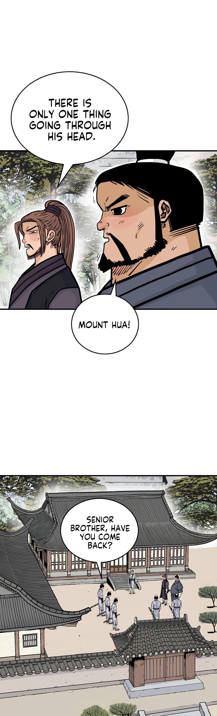 Fist Demon of Mount Hua Chapter 79 page 15 - Chapter 79