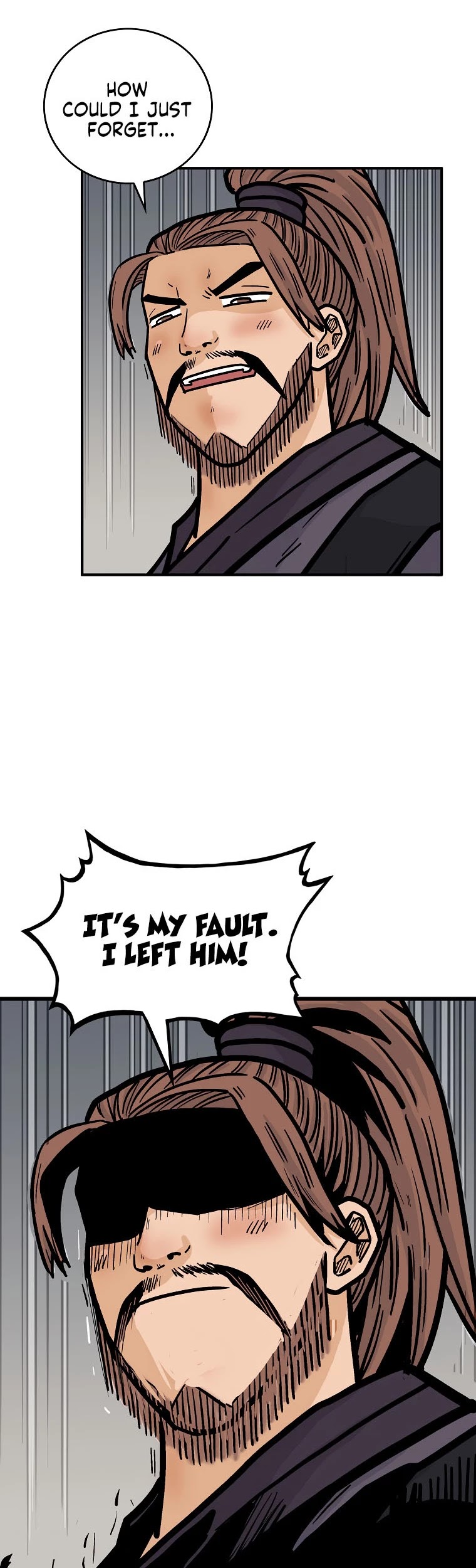 Fist Demon of Mount Hua Chapter 79 page 18 - Chapter 79