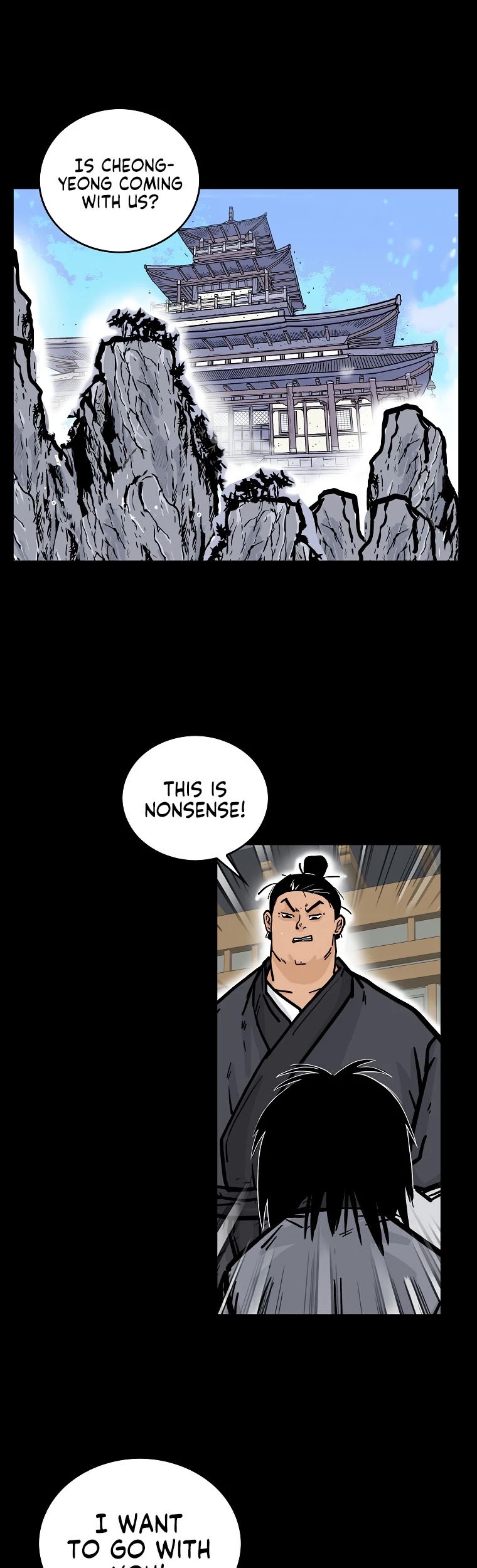 Fist Demon of Mount Hua Chapter 79 page 20 - Chapter 79