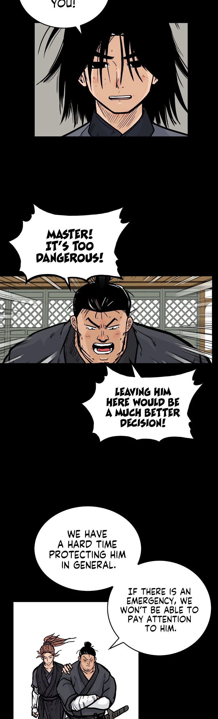Fist Demon of Mount Hua Chapter 79 page 21 - Chapter 79