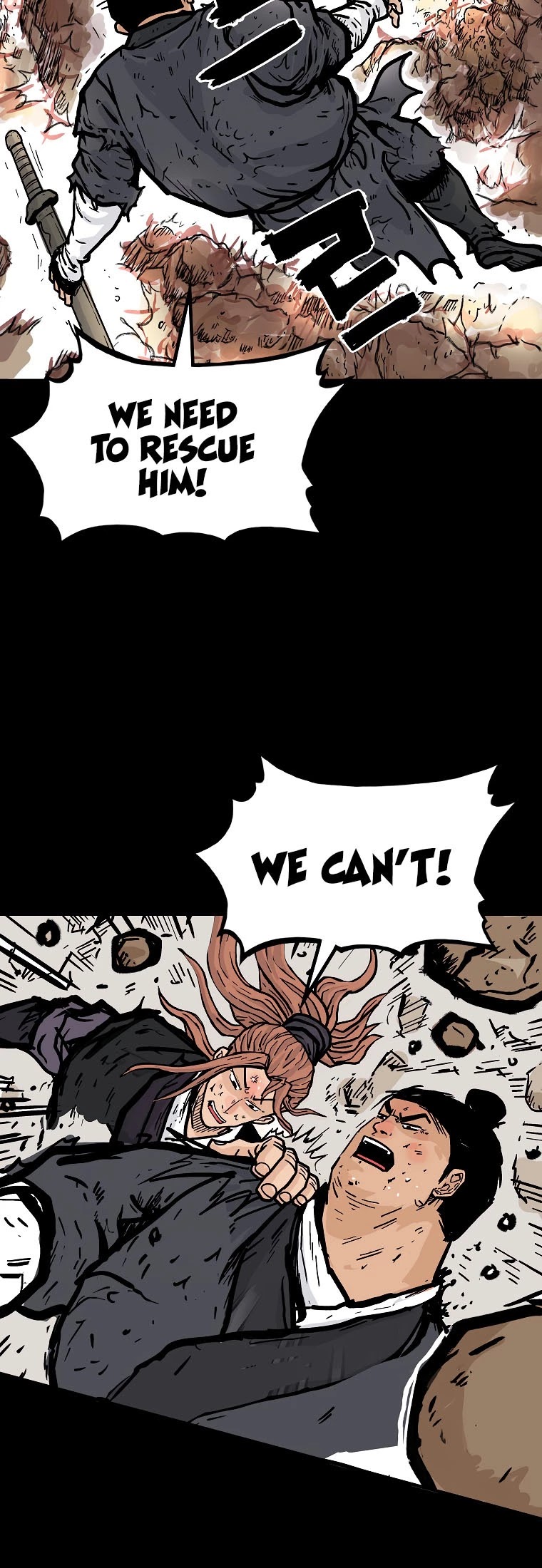 Fist Demon of Mount Hua Chapter 79 page 25 - Chapter 79