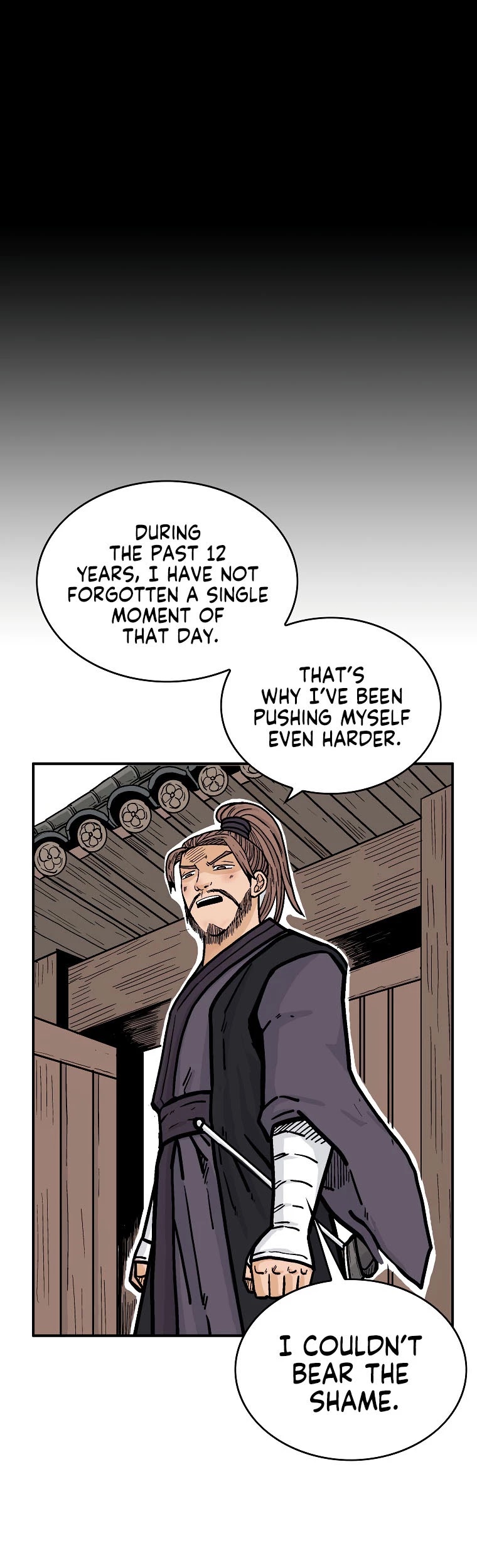 Fist Demon of Mount Hua Chapter 79 page 26 - Chapter 79