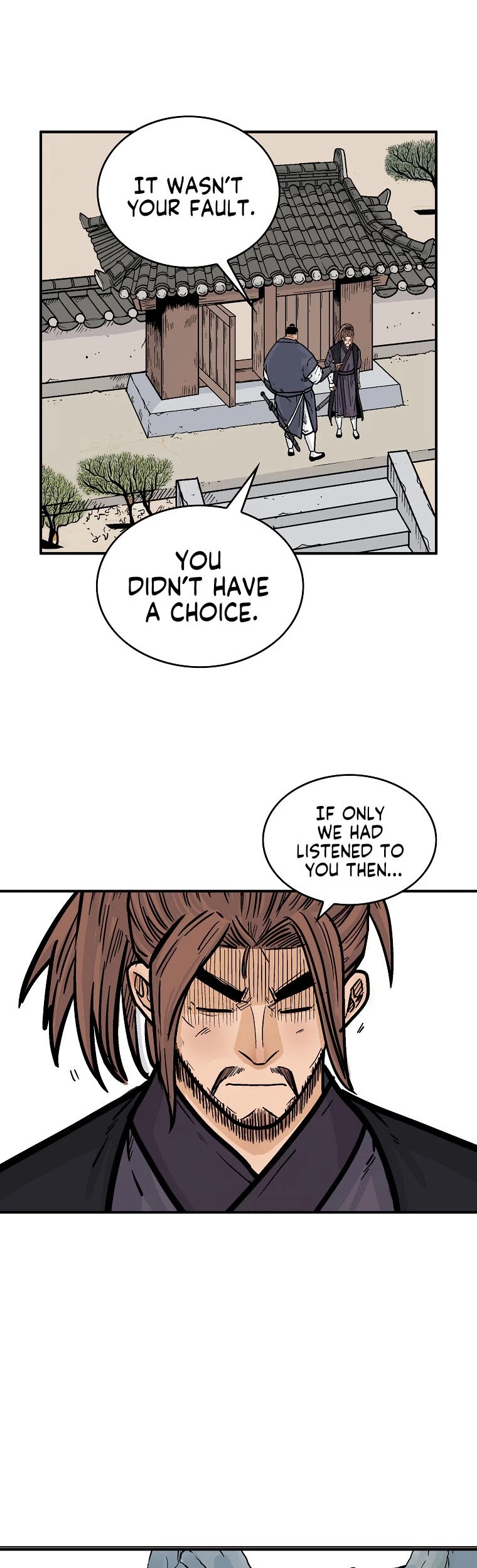 Fist Demon of Mount Hua Chapter 79 page 27 - Chapter 79