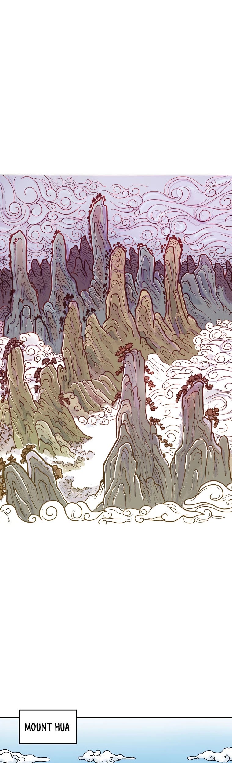 Fist Demon of Mount Hua Chapter 79 page 3 - Chapter 79