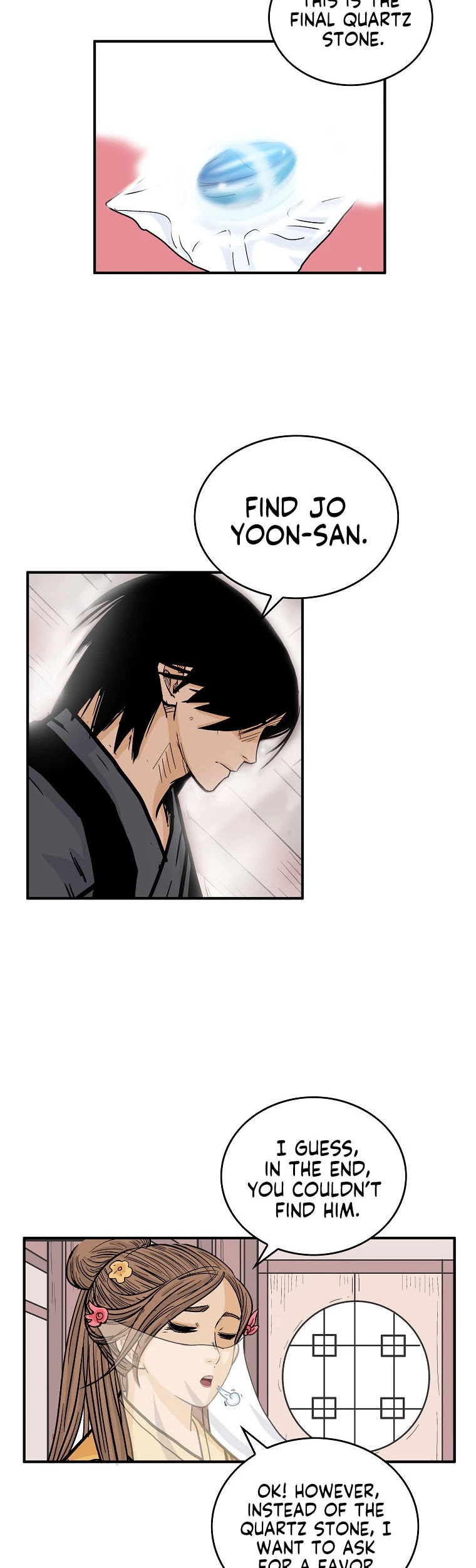 Fist Demon of Mount Hua Chapter 79 page 31 - Chapter 79