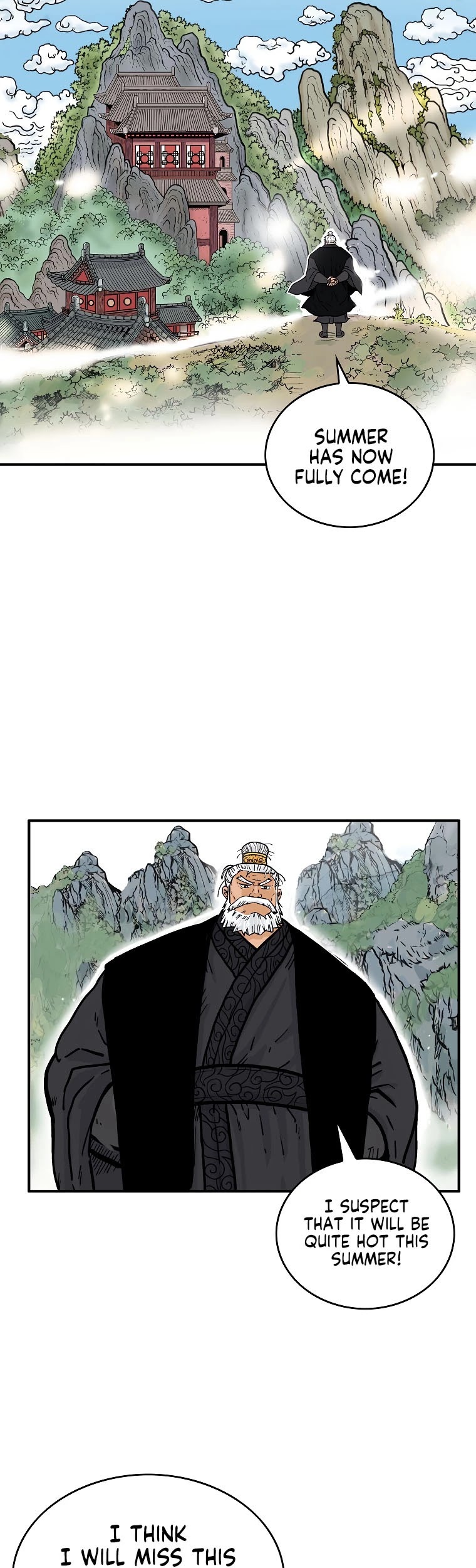 Fist Demon of Mount Hua Chapter 79 page 4 - Chapter 79