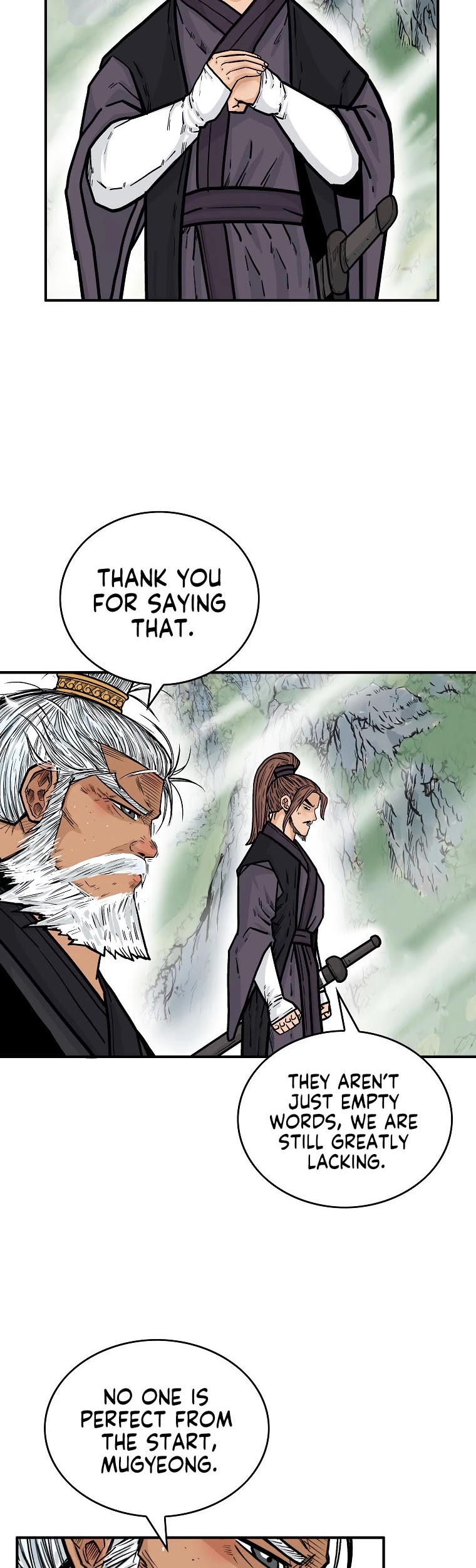 Fist Demon of Mount Hua Chapter 79 page 7 - Chapter 79