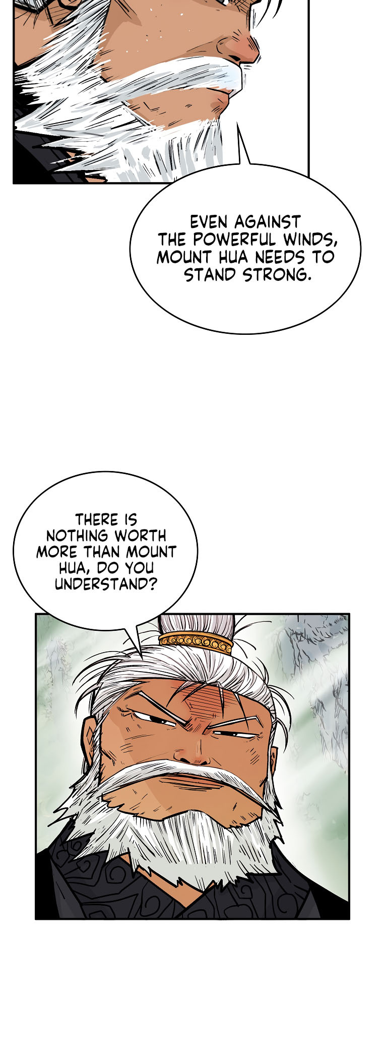 Fist Demon of Mount Hua Chapter 79 page 8 - Chapter 79