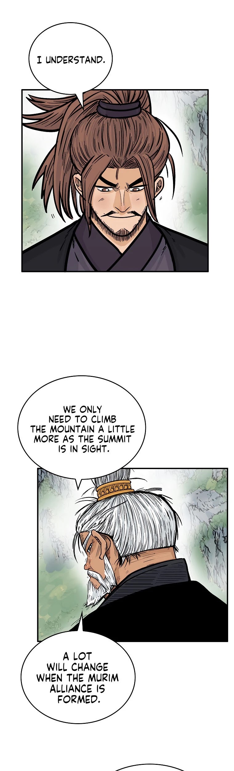 Fist Demon of Mount Hua Chapter 79 page 9 - Chapter 79