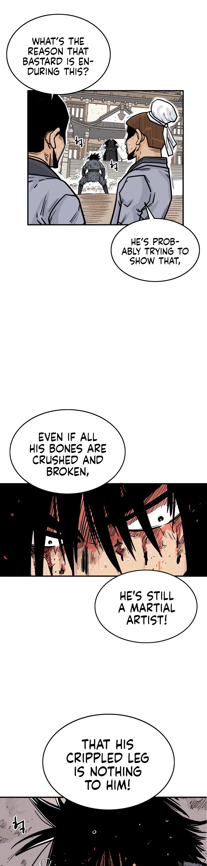 Fist Demon of Mount Hua Chapter 8 page 13 - Chapter 8
