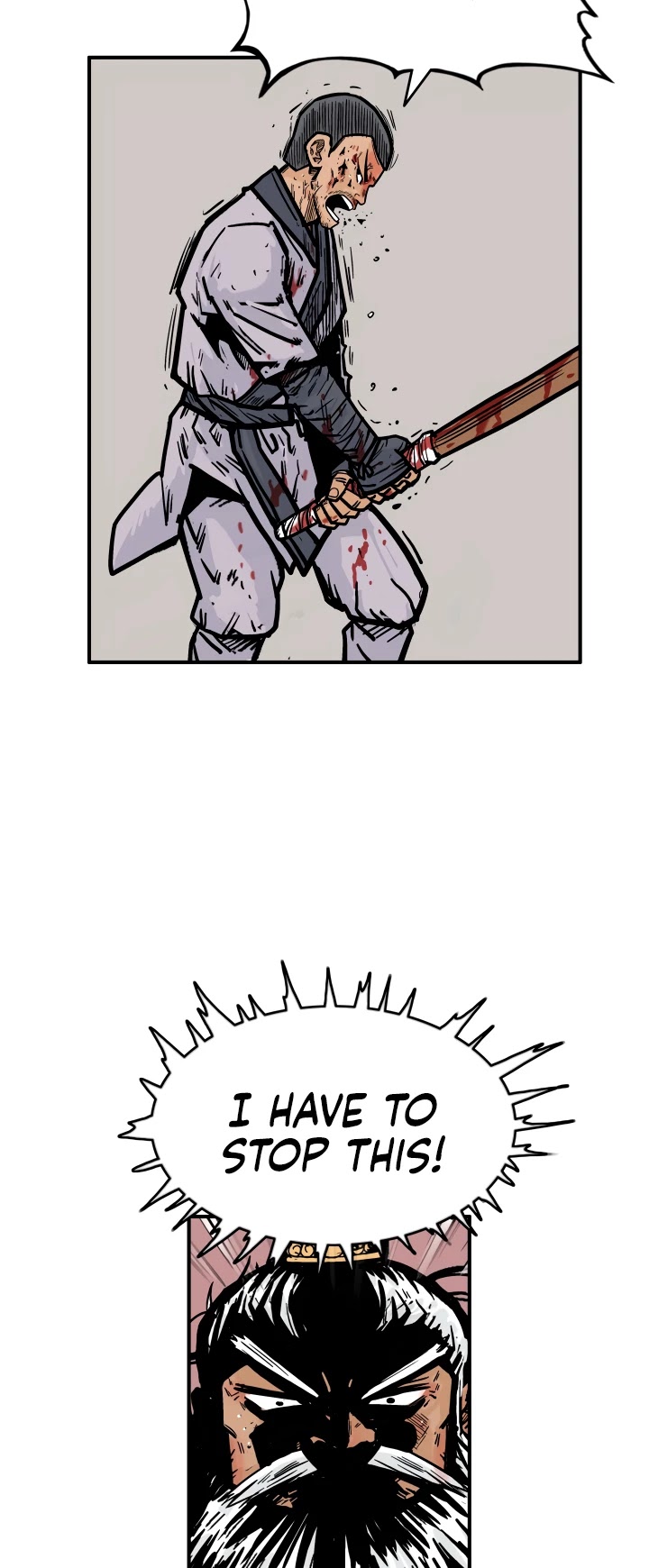 Fist Demon of Mount Hua Chapter 8 page 15 - Chapter 8