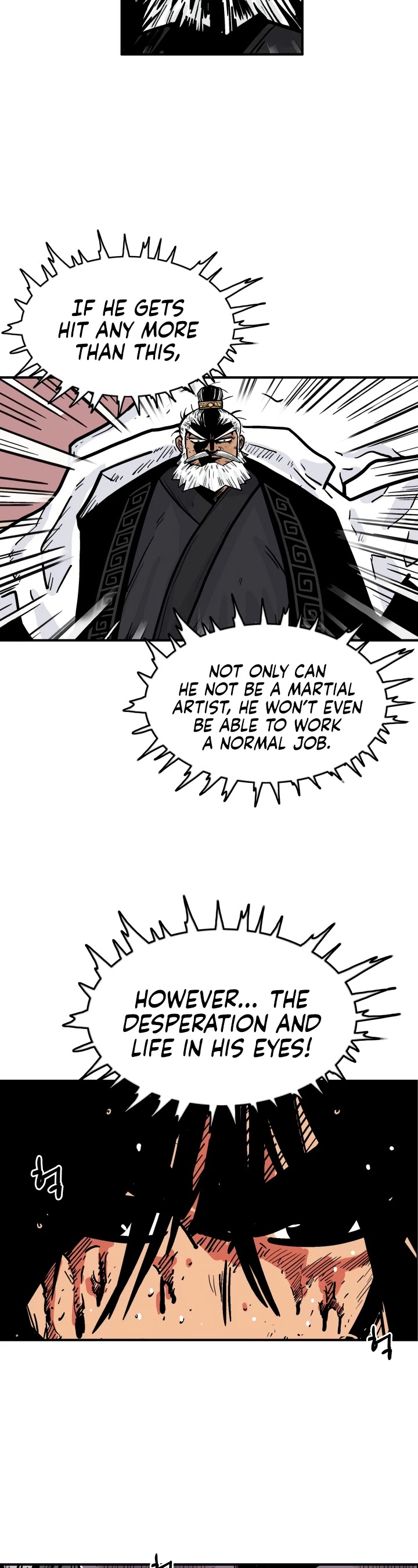 Fist Demon of Mount Hua Chapter 8 page 16 - Chapter 8
