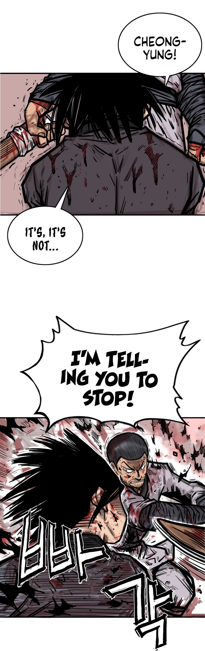 Fist Demon of Mount Hua Chapter 8 page 22 - Chapter 8