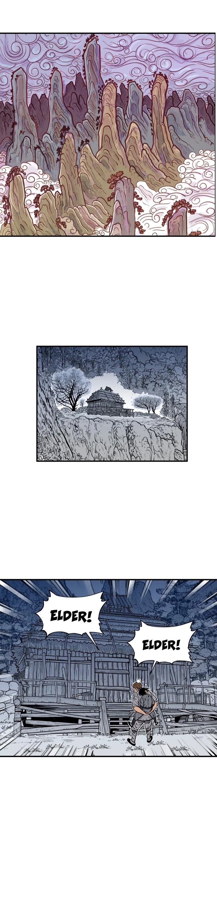 Fist Demon of Mount Hua Chapter 8 page 27 - Chapter 8