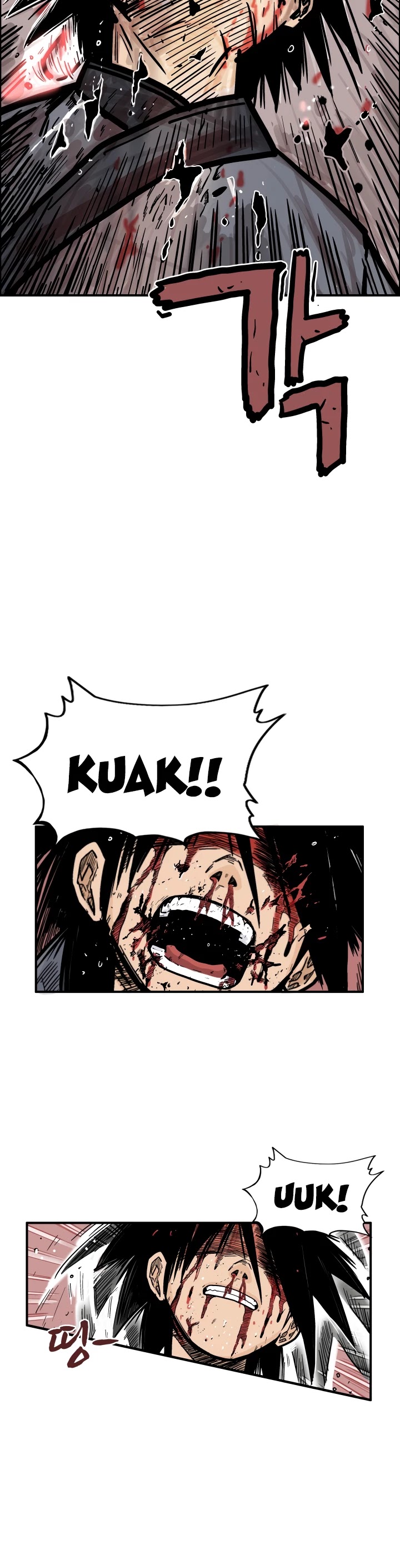 Fist Demon of Mount Hua Chapter 8 page 3 - Chapter 8