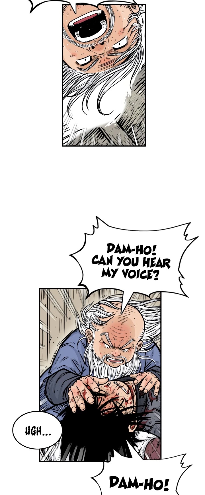 Fist Demon of Mount Hua Chapter 8 page 31 - Chapter 8
