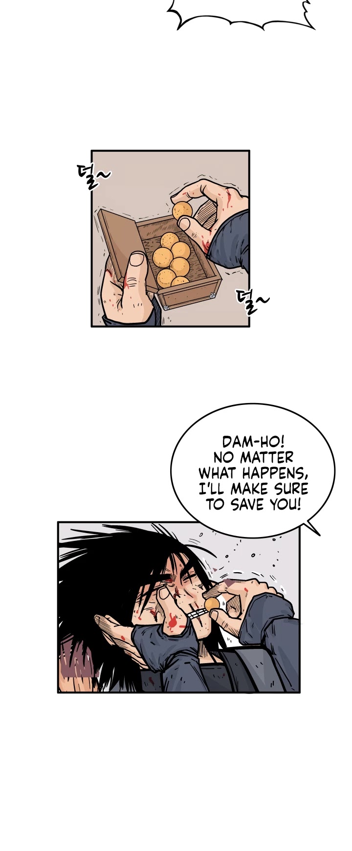 Fist Demon of Mount Hua Chapter 8 page 32 - Chapter 8